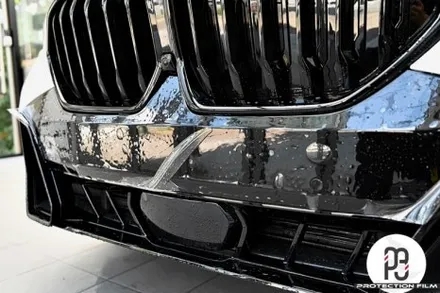 수원 PPF 시공ㅣBMW X6 프로젝트3 전체시공, 완벽한 보호의 시작! / 수원 팔달