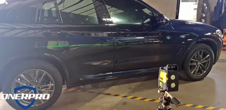 [자동차 도어가드] BMW X4 가디언도어가드 재구매 하는 이유는 분명이 있습니다^^ / 수원 팔달