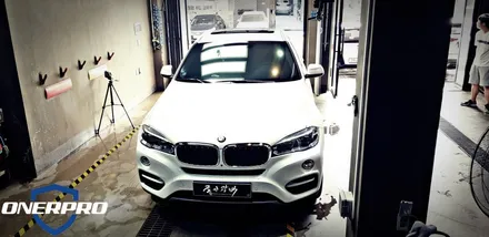 부천 가디언도어가드 BMW X6 신차 문콕이 걱정되신다면... 차량용 도어가드 / 수원 팔달