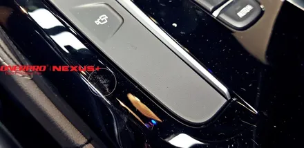 자동차ppf BMW 540i (G30) 실내PPF 시공 오너프로PPF / 수원 팔달