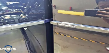 BMW 520i 카본블랙 가디언 도어가드로 문콕 보호하세요^^ by 오너프로PPF 부천직영점 / 수원 팔달