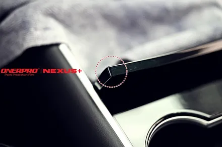 테슬라 모델3 미드나이트 실버 메탈릭 실내PPF필름 시공 오너프로PPF NEXUS+ by 오너프로 부천직영점 / 수원 팔달