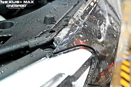 중동,상동PPF BMW 6GT G32 620d MSP 소피스토그레이 컴퓨터 재단 패턴 전체PPF 시공 / 수원 팔달