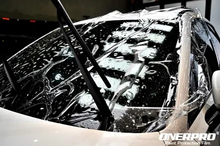 인천PPF 전문점, GV70을 무광으로 덮어버렷! / 수원 팔달