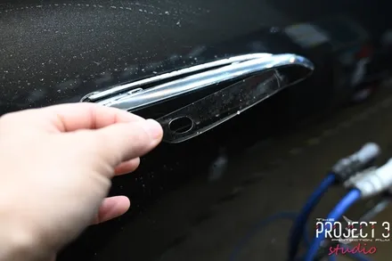매교동PPF 가 제안하는 벤츠 S580 자동차 보호필름 전체 시공 / 수원 팔달