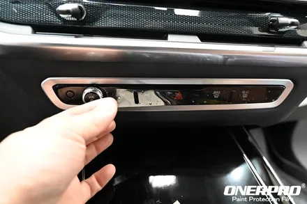 장안구PPF 시공 전문점에서의 BMW X7 실내를 고급스러움과 보호를 동시에!!! / 수원 팔달