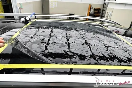 프로젝트3 PPF로 완성된 BMW X7 블랙사파이어 전체시공 / 수원 팔달