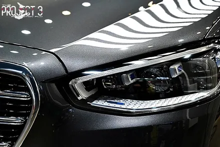 부천 오정동 ppf 전문 벤츠 S580 그라파이트 그레이 전체ppf 끝판왕 / 수원 팔달