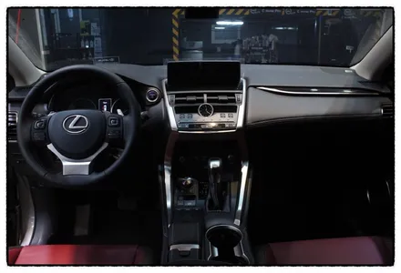 [구로유리막코팅] 렉서스 NX300h 히말라야유리막코팅으로 렉서스에 렉서스를 더하다 / 수원 팔달