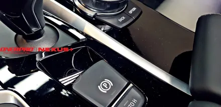 자동차ppf BMW 540i (G30) 실내PPF 시공 오너프로PPF / 수원 팔달