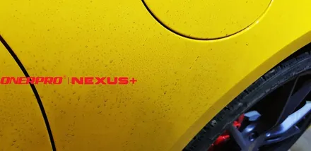 포르쉐 718박스터 레이싱 엘로우 오너프로 NEXUS+PPF필름 전체PPF시공으로 도장면 밀봉 / 수원 팔달
