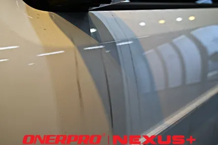 자동차PPF 모하비 더마스터 스노우화이트펄 프론트PPF시공 오너프로 NEXUS+ PPF필름 / 수원 팔달