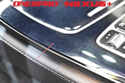부천ppf 벤츠 E400 셀레나이트그레이 오너프로 NEXUS+ 실내PPF 시공 / 수원 팔달