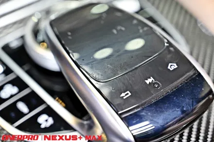 벤츠 E63 AMG 폴라화이트 2년 운행한 차량도 가능한 카본 인테리어 실내PPF / 수원 팔달