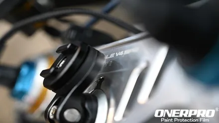 부천PPF, 두카티 파니갈레 V4 SP2 한정판 무광 전체PPF 작업 (Ducati Panigale V4 SP2) / 수원 팔달