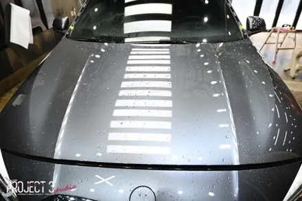 곡반정동PPF 전문 시공 : BMW 120i 미네랄그레이 무광으로 도장 보호와 스타일링을 한번에~~ / 수원 팔달