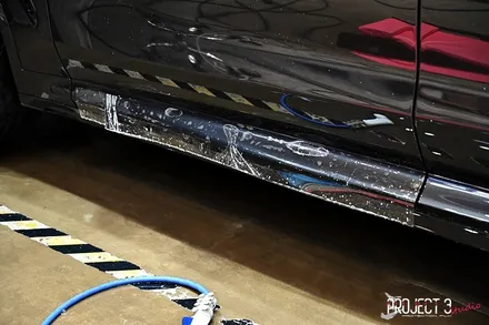 정자동PPF BMW X3 필름 시공으로 완벽한 보호 / 본넷, 도어, 그리고 범퍼까지 시티패키지 / 수원 팔달