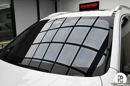 BMW X7 전면 유리 교체 비용 아끼는 방법? PROJECT3 윈드쉴드 / 수원 팔달