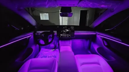 테슬라 모델Y 엠비언트, 놀라지마세요 테슬라 맞습니다!! / 경기 광주,용인,하남