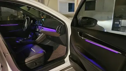 그랜저IG 엠비언트, 순정보다 더 순정같은 엠비언트 퀄리티 / 경기 광주,용인,하남