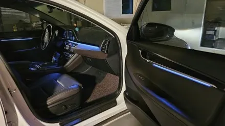 그랜저IG 엠비언트, 순정보다 더 순정같은 엠비언트 퀄리티 / 경기 광주,용인,하남