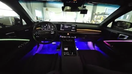 기아 K8 페리 엠비언트, RGB엠비언트의 최고등급!! 신제품 글로우AIR!! / 경기 광주,용인,하남