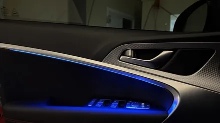 제네시스 G70 엠비언트, 이게 진짜 비노출엠비언트입니다. 속지마세요! / 경기 광주,용인,하남