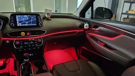 싼타페TM 엠비언트 확실한 퀄리티 보장합니다! / 경기 광주,용인,하남