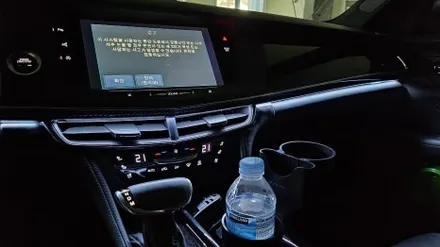 캐딜락 ct6 엠비언트, 아쉬운 순정엠비언트 광량업 및 확장시공으로 확실한 변화를 줘보자 / 경기 광주,용인,하남