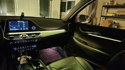 그랜저IG 엠비언트, 순정보다 더 순정같은 엠비언트 퀄리티 / 경기 광주,용인,하남