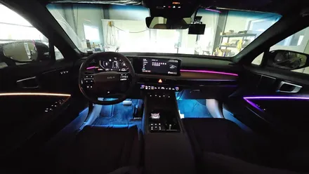 기아 K8 페리 엠비언트, RGB엠비언트의 최고등급!! 신제품 글로우AIR!! / 경기 광주,용인,하남