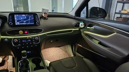 싼타페TM 엠비언트 확실한 퀄리티 보장합니다! / 경기 광주,용인,하남