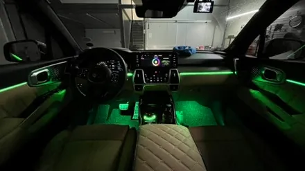 쏘렌토 MQ4 순정엠비언트가 있는데 왜케 허전하지?? 야무진튜닝에서 엠비언트 시공 받고 갬성있게 주행해보자!! / 경기 광주,용인,하남