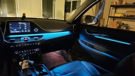 그랜저IG 엠비언트, 순정보다 더 순정같은 엠비언트 퀄리티 / 경기 광주,용인,하남