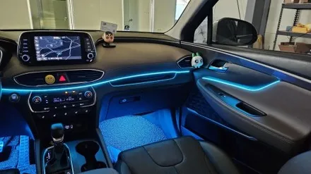 싼타페TM 엠비언트 확실한 퀄리티 보장합니다! / 경기 광주,용인,하남