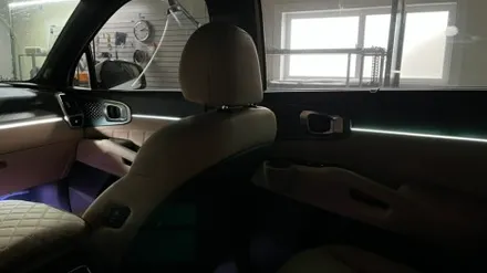 쏘렌토 MQ4 순정엠비언트가 있는데 왜케 허전하지?? 야무진튜닝에서 엠비언트 시공 받고 갬성있게 주행해보자!! / 경기 광주,용인,하남