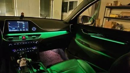 그랜저IG 엠비언트, 순정보다 더 순정같은 엠비언트 퀄리티 / 경기 광주,용인,하남