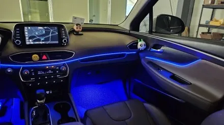 싼타페TM 엠비언트 확실한 퀄리티 보장합니다! / 경기 광주,용인,하남