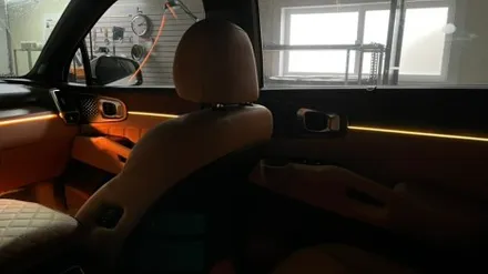 쏘렌토 MQ4 순정엠비언트가 있는데 왜케 허전하지?? 야무진튜닝에서 엠비언트 시공 받고 갬성있게 주행해보자!! / 경기 광주,용인,하남