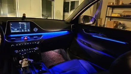 그랜저IG 엠비언트, 순정보다 더 순정같은 엠비언트 퀄리티 / 경기 광주,용인,하남