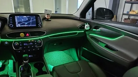 싼타페TM 엠비언트 확실한 퀄리티 보장합니다! / 경기 광주,용인,하남