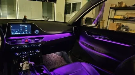 그랜저IG 엠비언트, 순정보다 더 순정같은 엠비언트 퀄리티 / 경기 광주,용인,하남