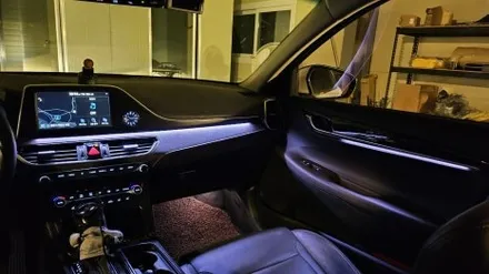 그랜저IG 엠비언트, 순정보다 더 순정같은 엠비언트 퀄리티 / 경기 광주,용인,하남