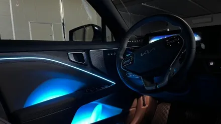 K8 순정 엠비언트가 없다면? 야무진튜닝에서 더 고급지고 세련되게 시공하면된다! / 경기 광주,용인,하남