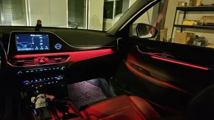 그랜저IG 엠비언트, 순정보다 더 순정같은 엠비언트 퀄리티 / 경기 광주,용인,하남