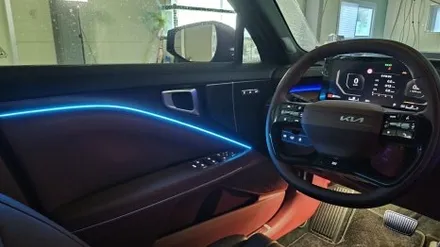 기아 K8 페리 엠비언트, RGB엠비언트의 최고등급!! 신제품 글로우AIR!! / 경기 광주,용인,하남