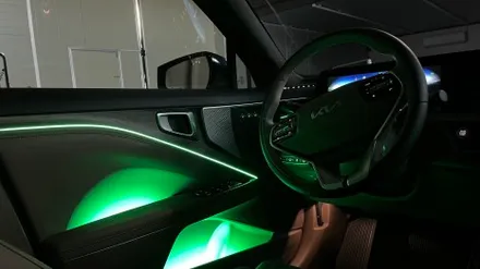 K8 순정 엠비언트가 없다면? 야무진튜닝에서 더 고급지고 세련되게 시공하면된다! / 경기 광주,용인,하남