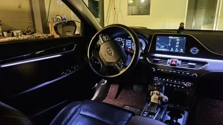 그랜저IG 엠비언트, 순정보다 더 순정같은 엠비언트 퀄리티 / 경기 광주,용인,하남