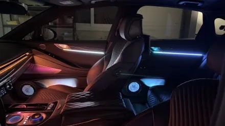 제네시스 G80 엠비언트 인증된 업체에서 하세요!! / 경기 광주,용인,하남