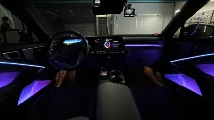 K8 순정 엠비언트가 없다면? 야무진튜닝에서 더 고급지고 세련되게 시공하면된다! / 경기 광주,용인,하남